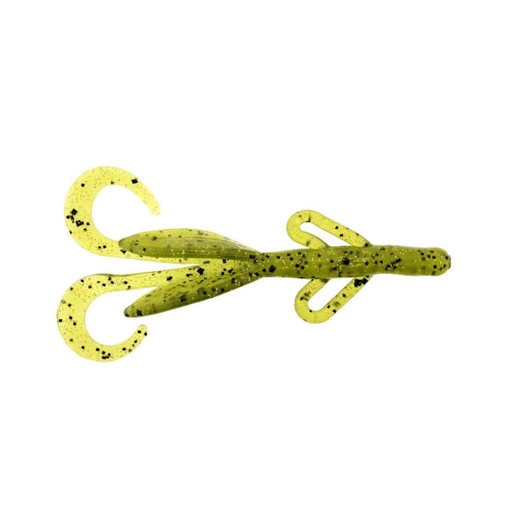 Zoom Brush Hogs 6"