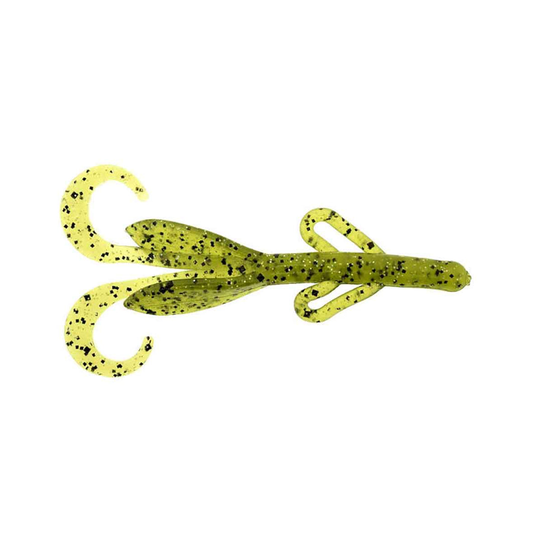 Zoom Brush Hogs 6"