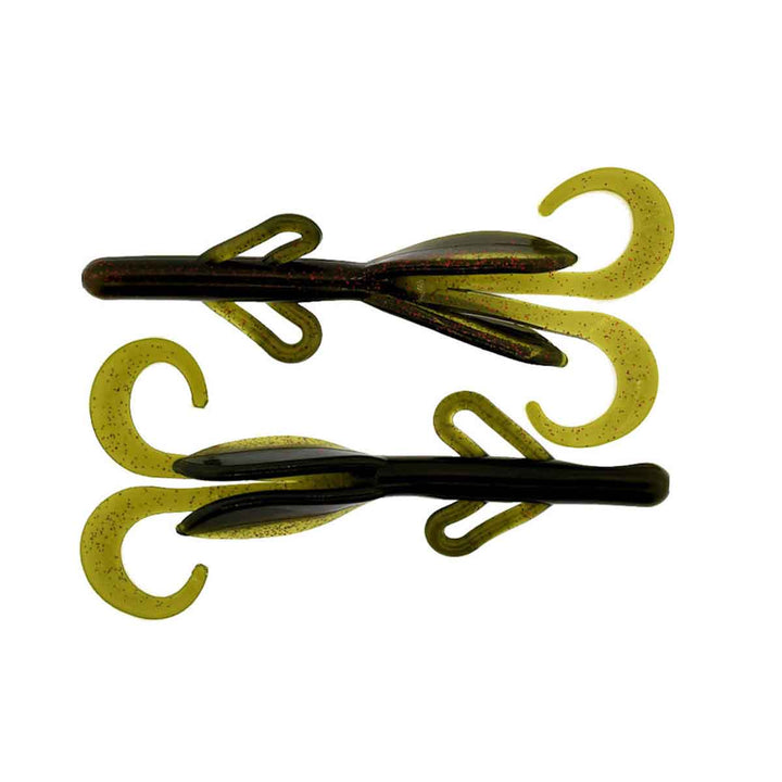Zoom Brush Hogs 6"
