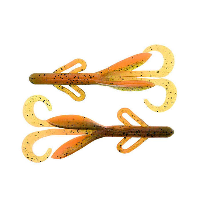 Zoom Brush Hogs 6"