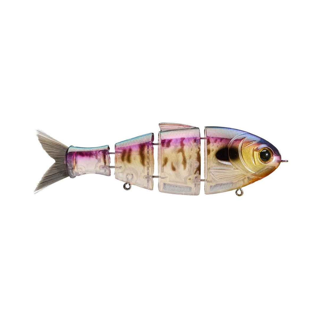 bull gill fishing lure Mike Bucca Bull Shad Swimbait – Handcrafted, Realistic Swimbait for Trophy Bass – Fishermans Central