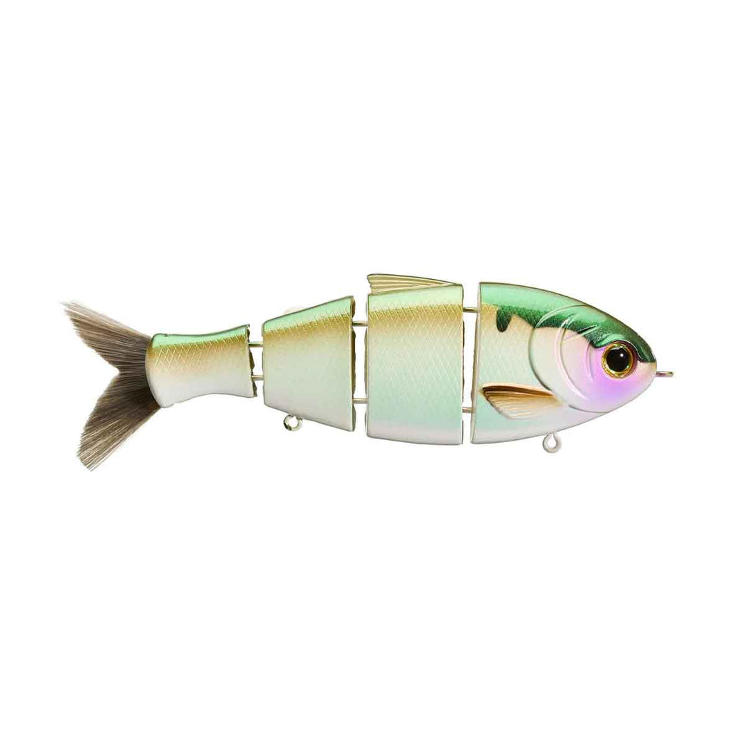 bull shad fishing lure Mike Bucca Bull Shad Swimbait – Handcrafted, Realistic Swimbait for Trophy Bass – Fishermans Central