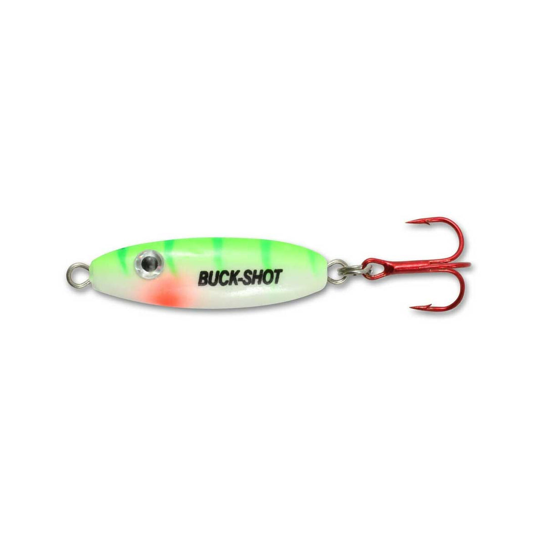 Northland Buck-Shot Rattle Spoon