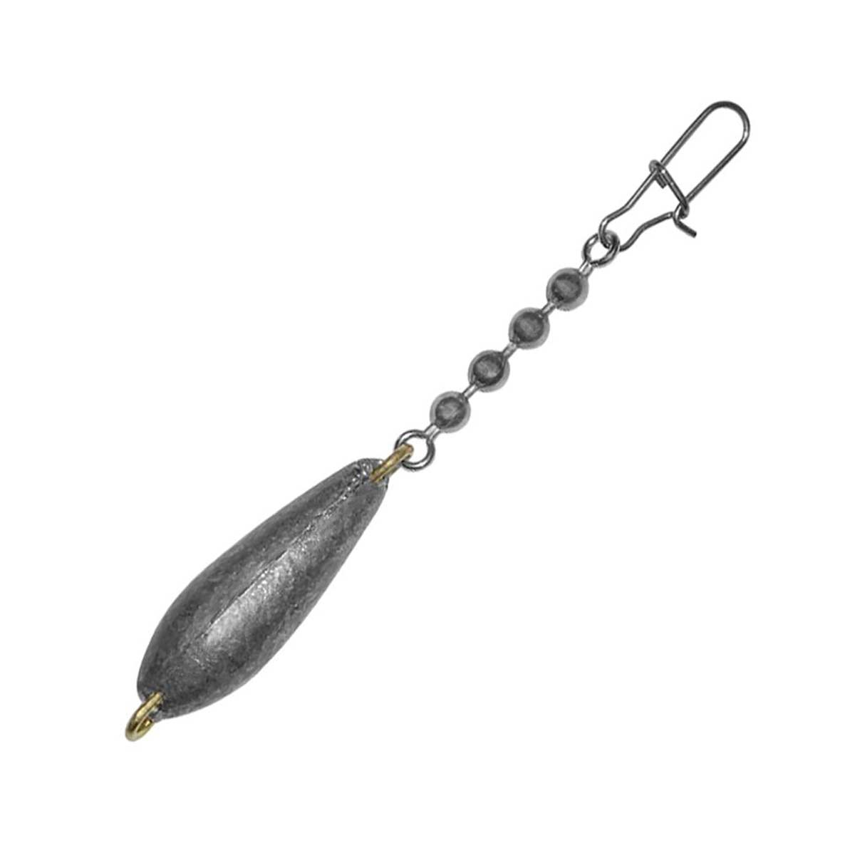 In-Line Trolling Sinker 1- 1/2 oz In-Line Trolling Sinker 1- 1/2 oz