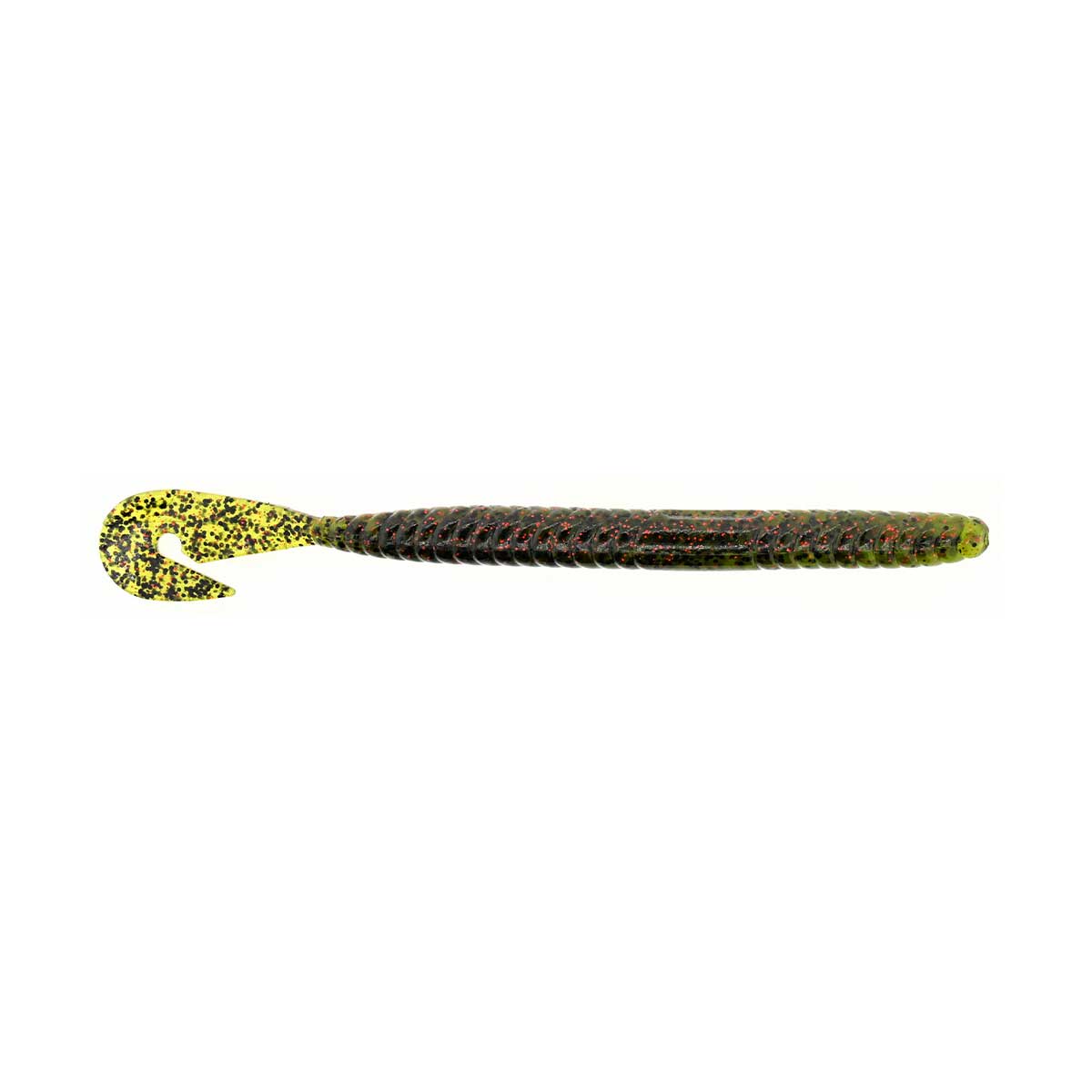 Gambler Burner Worm | High-Action Soft Plastic Worm for Bass Fishing ...