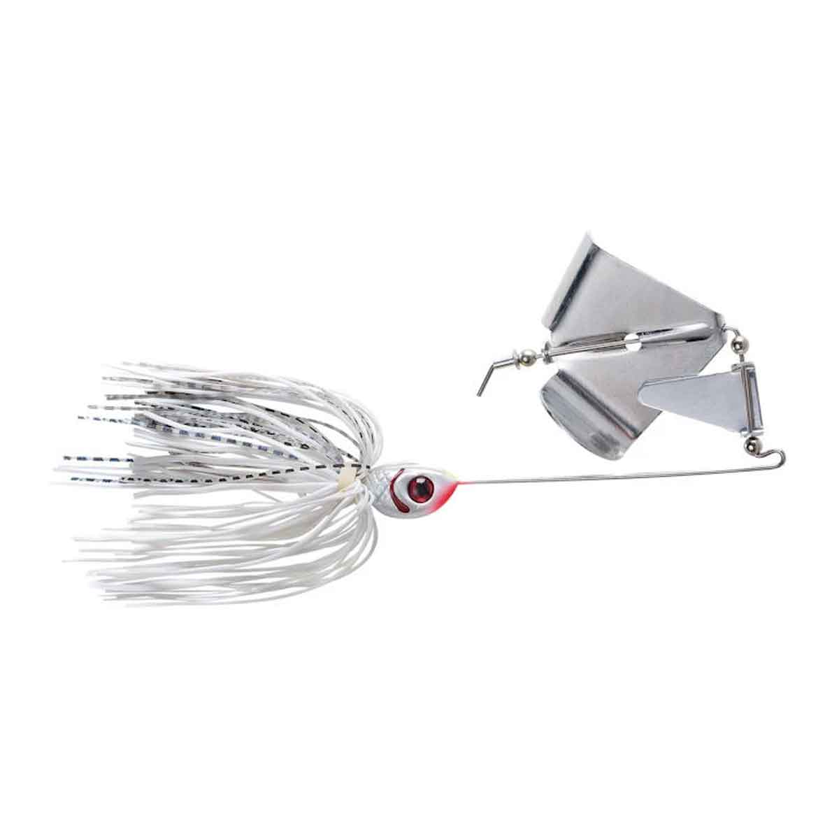 Buzz_Snow White Shad