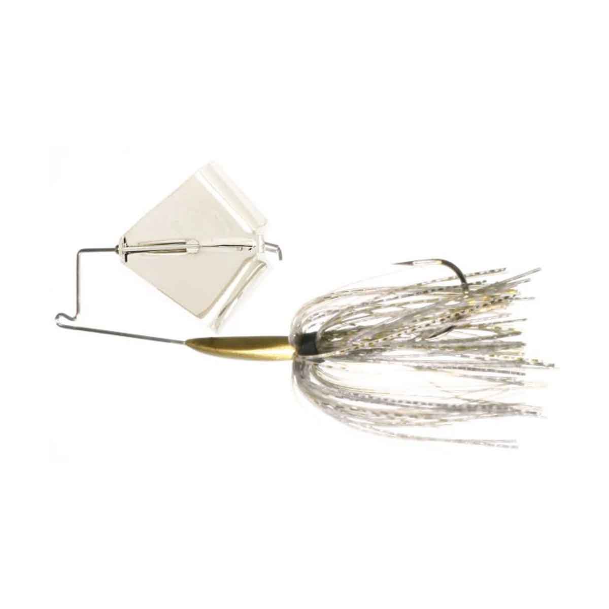 Buzzbait_Chrome Shiner/Nickel