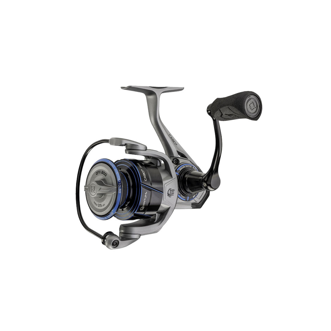 Quantum Cabo Spinning Reel