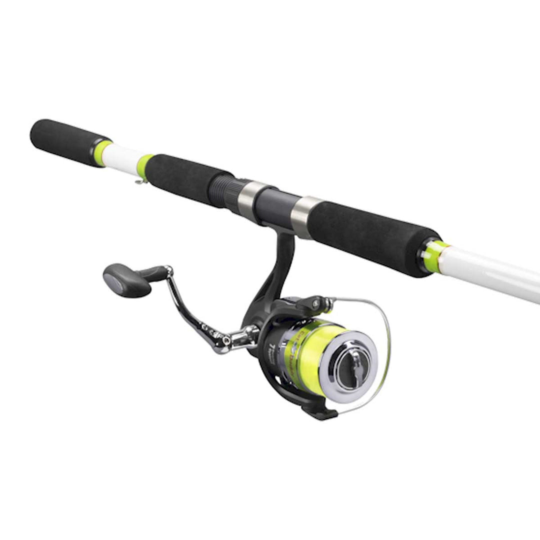 Lew's Cat Daddy Tubular Glass Spinning Combo