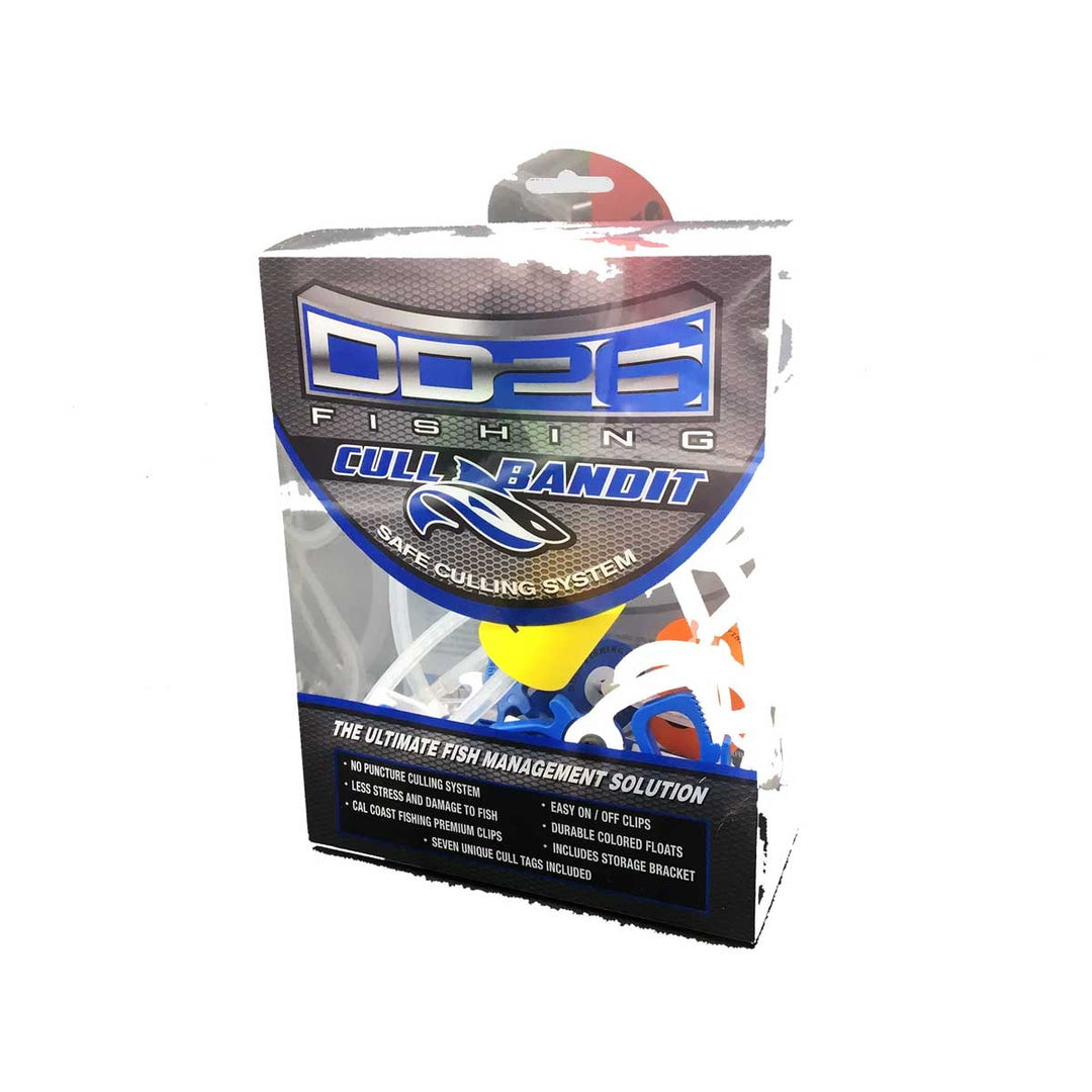 DD26 Fishing Cull Bandit weighing and tagging tool for anglers