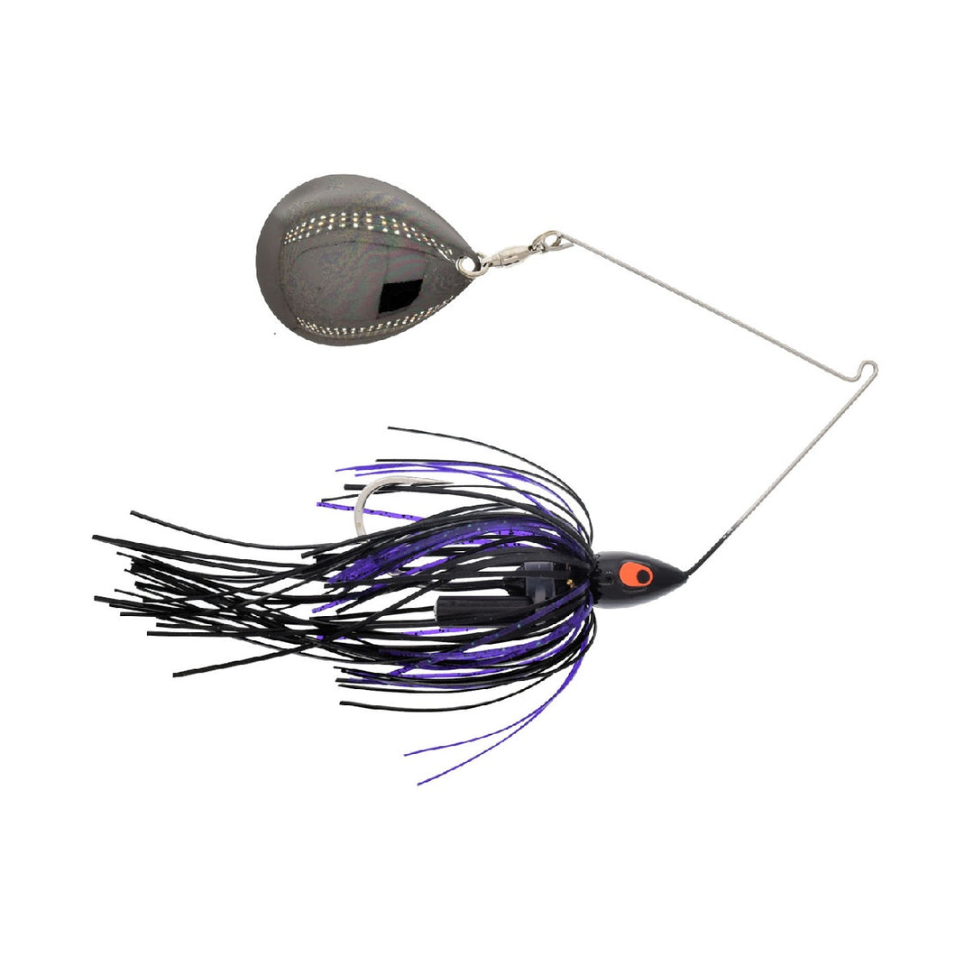 War Eagle Colorado Night Time Spinnerbait