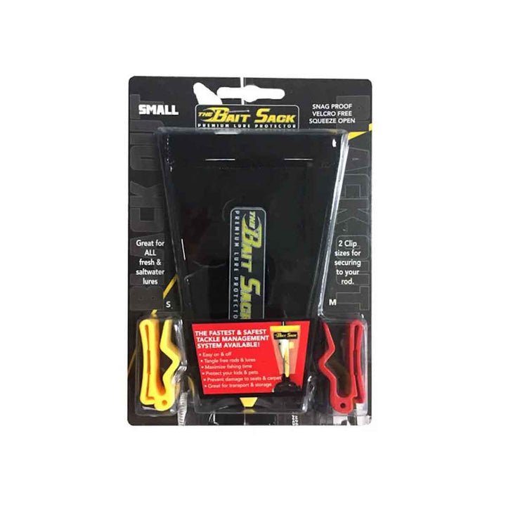 cal coast fishing bait sack lure protector Cal Coast Fishing Black Out Bait Sack
