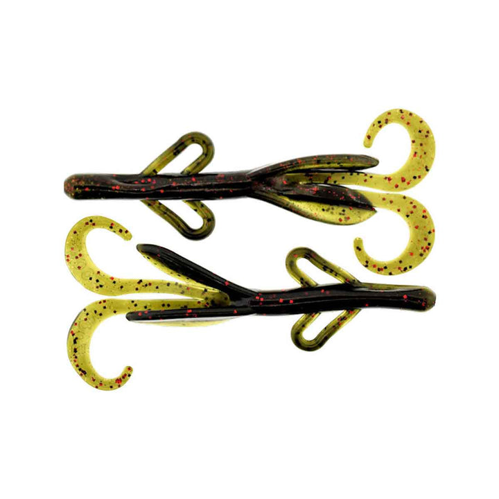Zoom Brush Hogs 6"