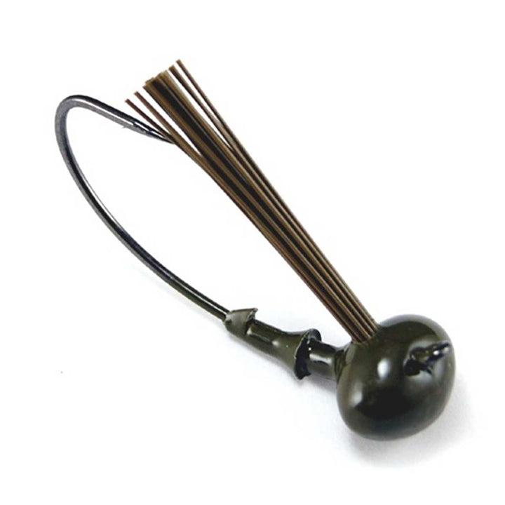 Gambler Weedless Football Jig Heads
