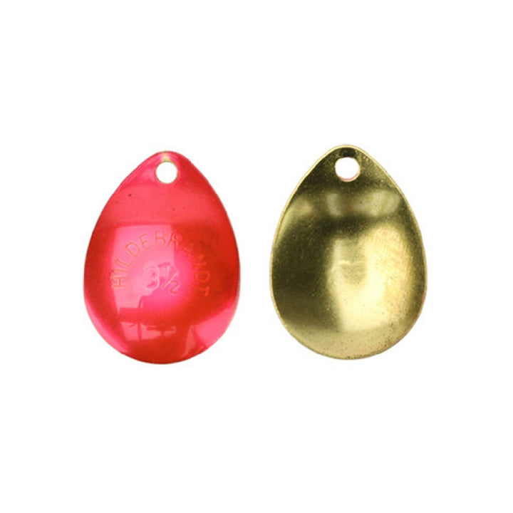 Hildebrandt Premium Copper Colorado Blades