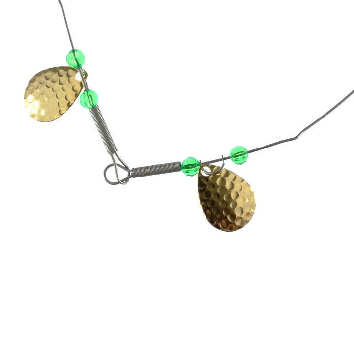 Horizontal Spreader_Hammer Gold