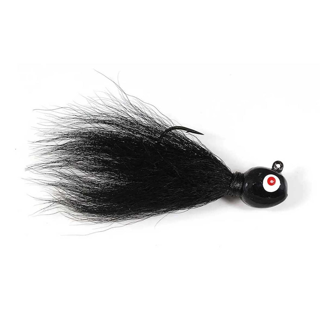 Challenger bucktail jig hair jig fishing lure