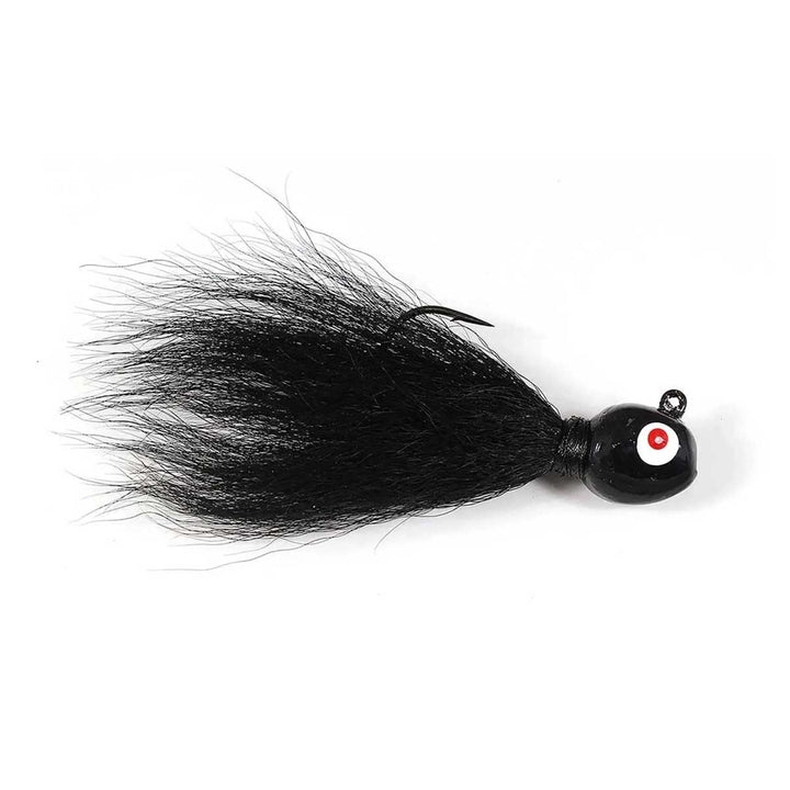 Challenger bucktail jig hair jig fishing lure