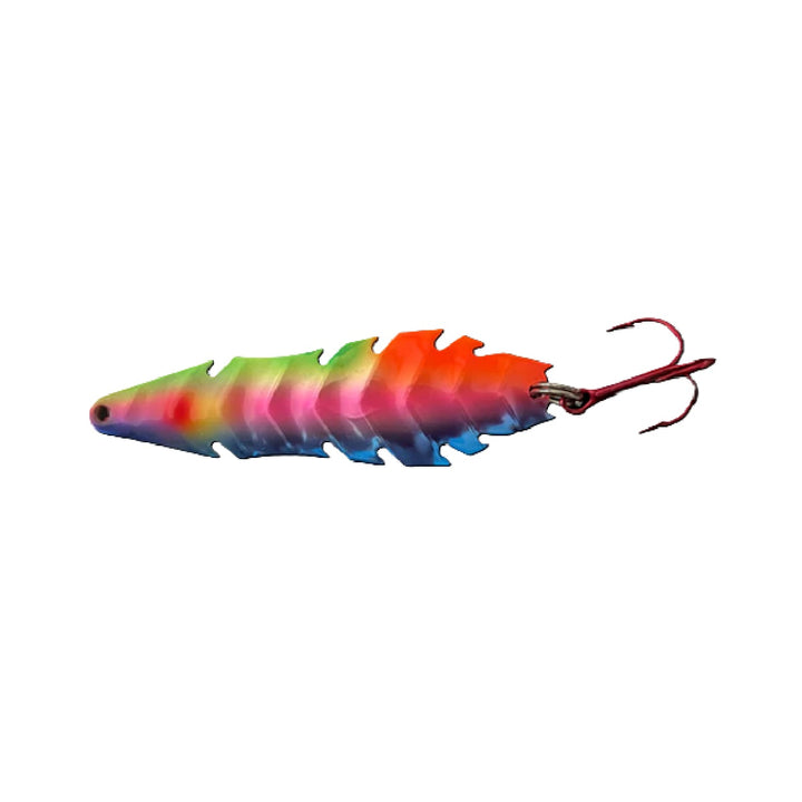 Erie Arrowhead Spoon Chamleleon Erie walleye spoon