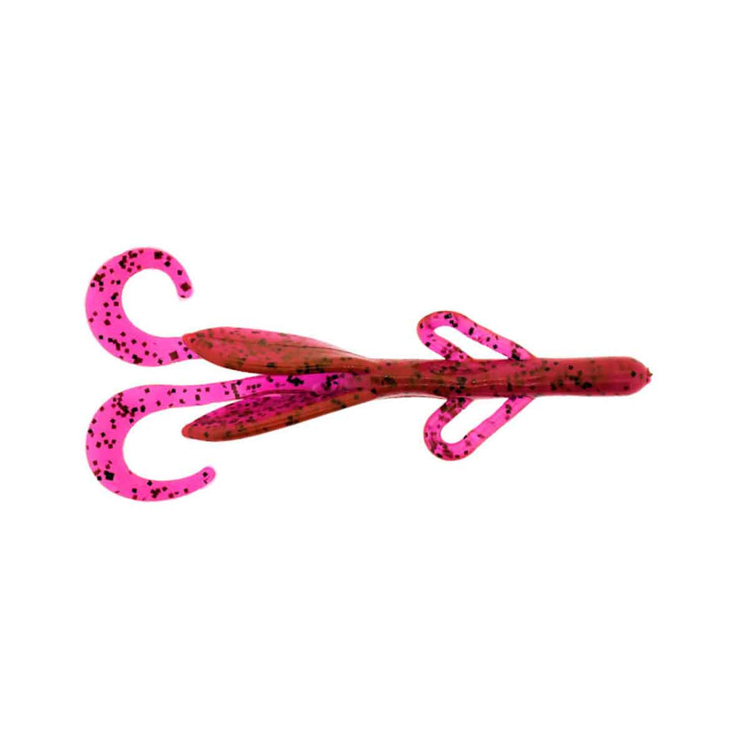 Zoom Brush Hogs 6"