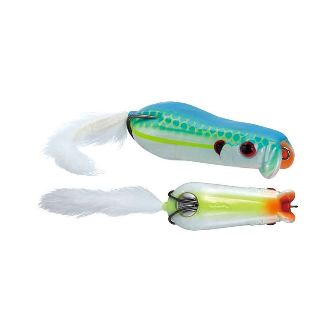 Softshell Frog Evergreen SS-77 Softshell Frog | Premium Frog Bait – Fishermans Central