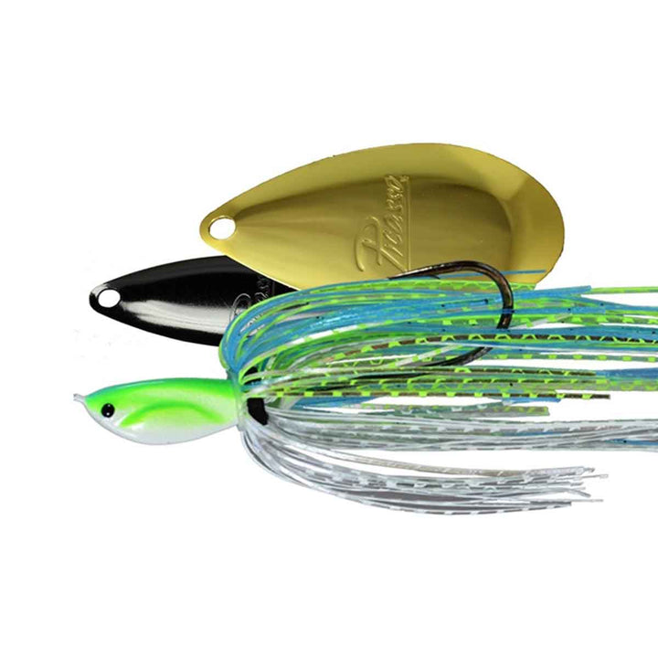 Picasso Willow Indiana Inviz-Wire Spinnerbait