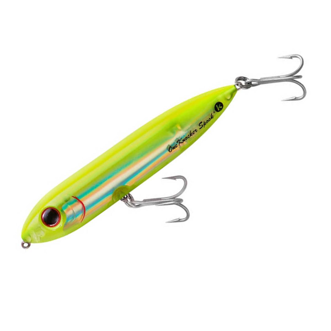 Heddon One Knocker Spook
