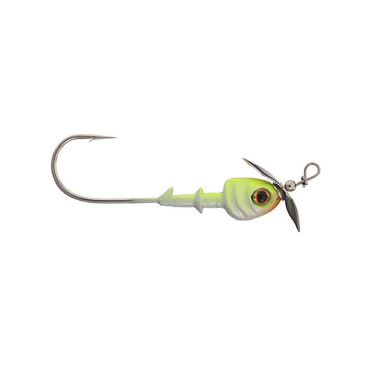 Greenfish Tackle Shin Spin
