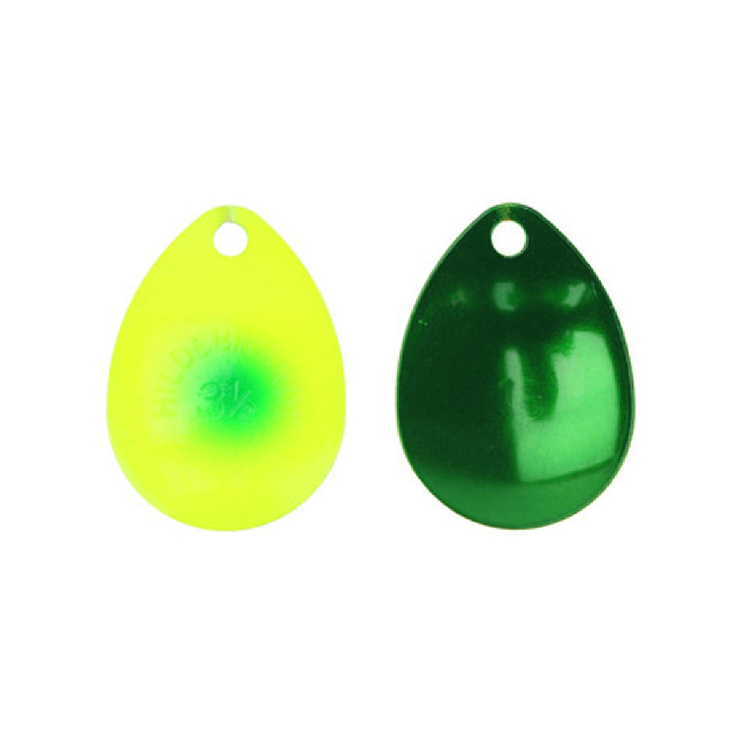 Hildebrandt Premium Copper Colorado Blades