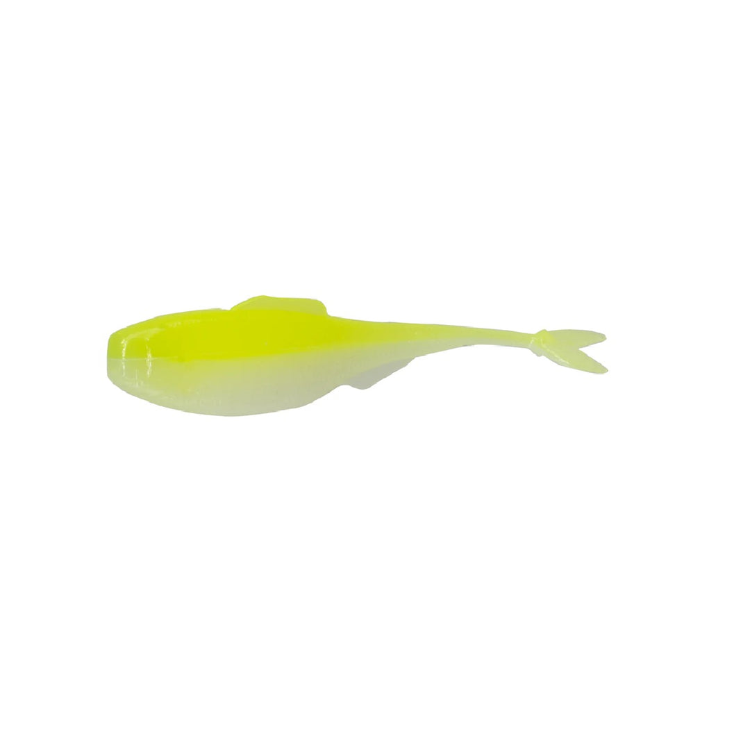 Side profile of the Micro Finesse 1.5 showing realistic scale detail