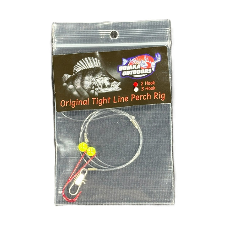 Domka Outdoors Original Tight Line Perch Rig