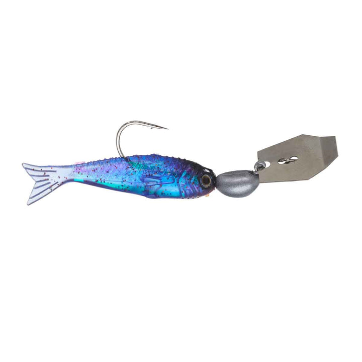 Z-Man Chatterbait Flashback Mini
