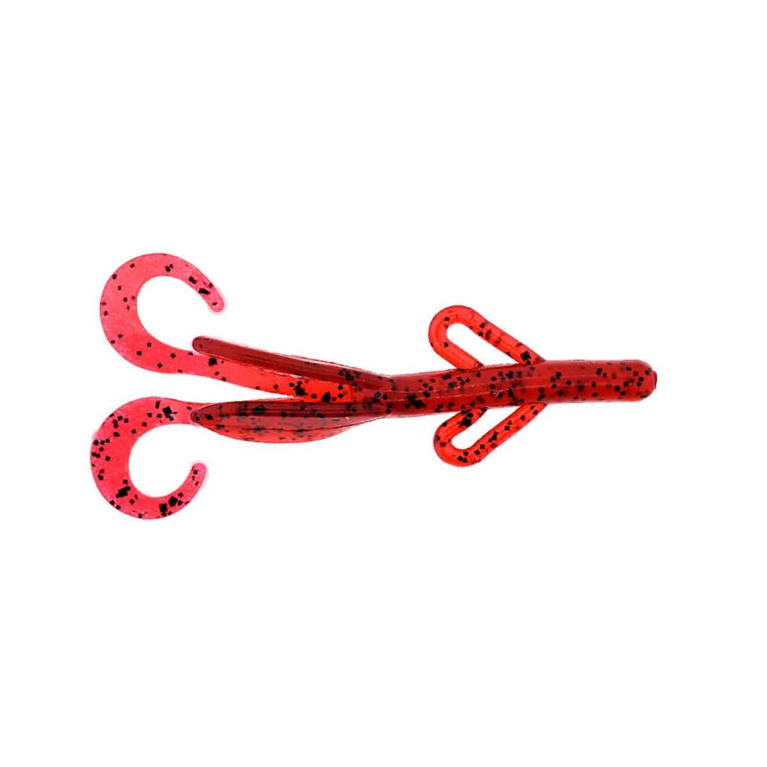 Zoom Brush Hogs 6"