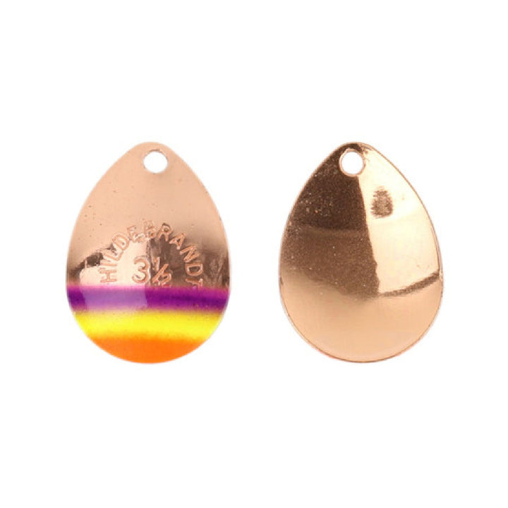 Hildebrandt Premium Copper Colorado Blades