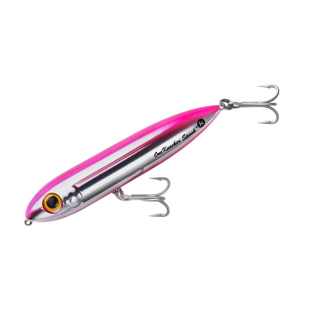 Heddon One Knocker Spook