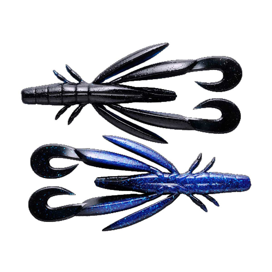 Jackall Chunk Craw | Craw Soft Plastic | Jig Trailer & Flipping Bait
