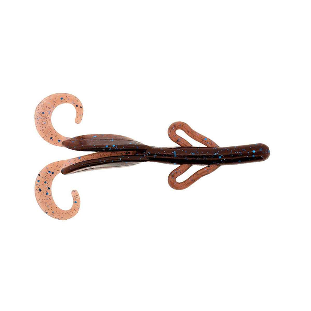 Zoom Brush Hogs 6"