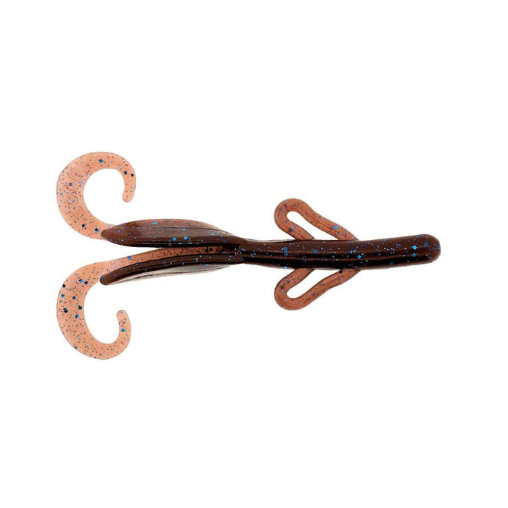 Zoom Brush Hogs 6"