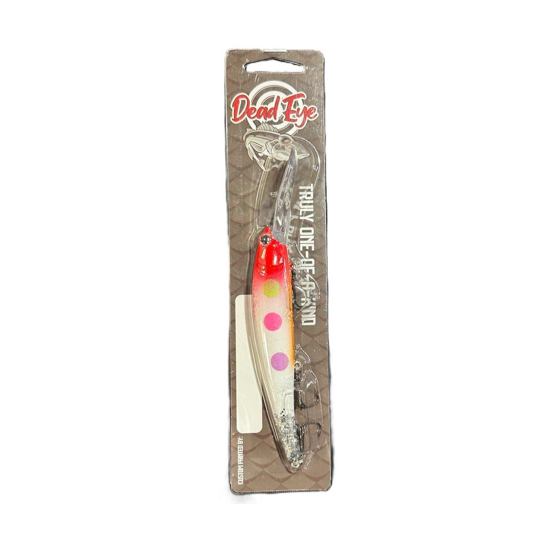 Dead Eye Walleye Crankbait Deep 27'