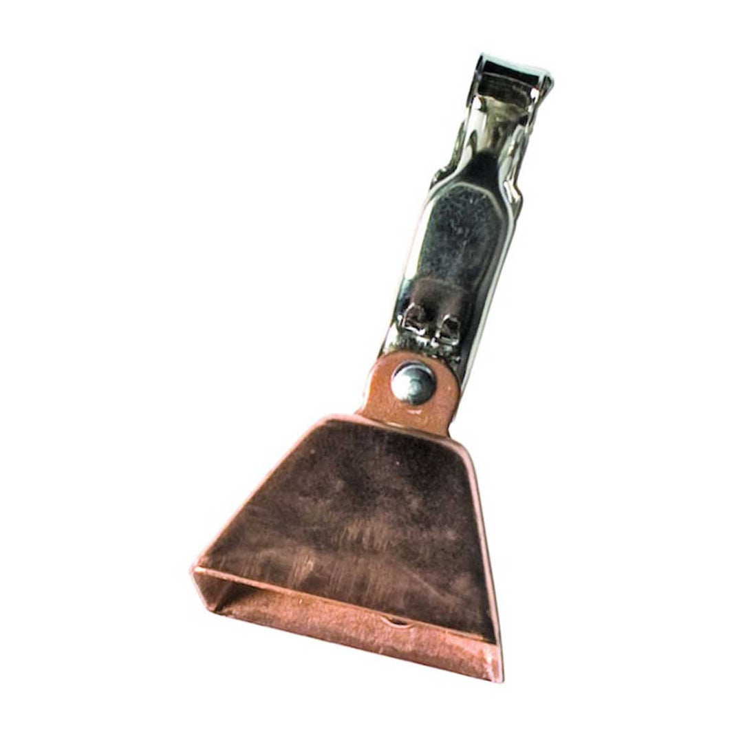 Eagle Claw Clamp-On Fishing Bell – audible bite alert for night and still-water fishing