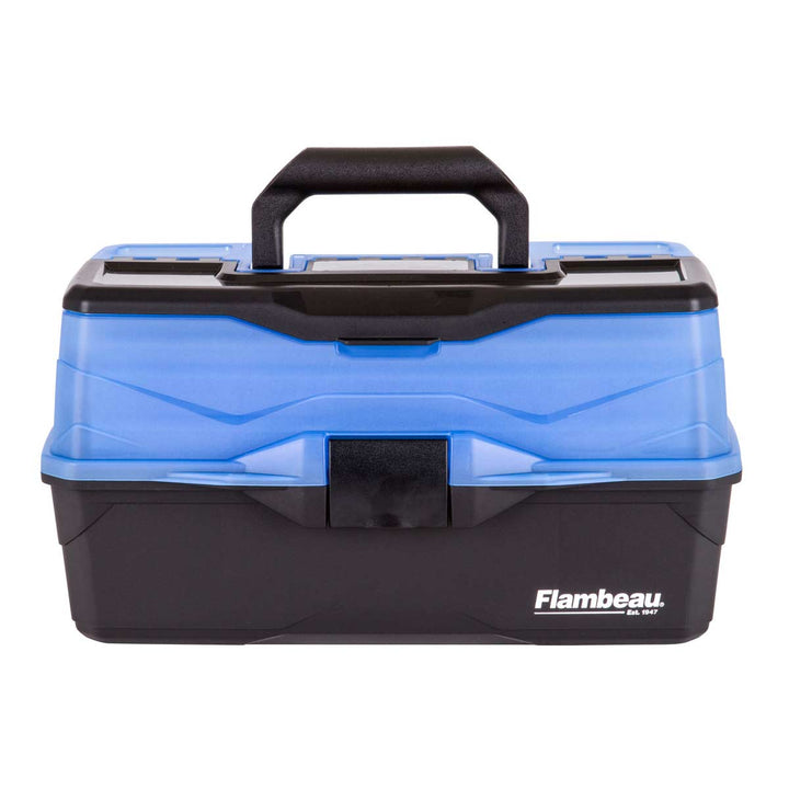 Classic 3-Tray - Frost Series Blue