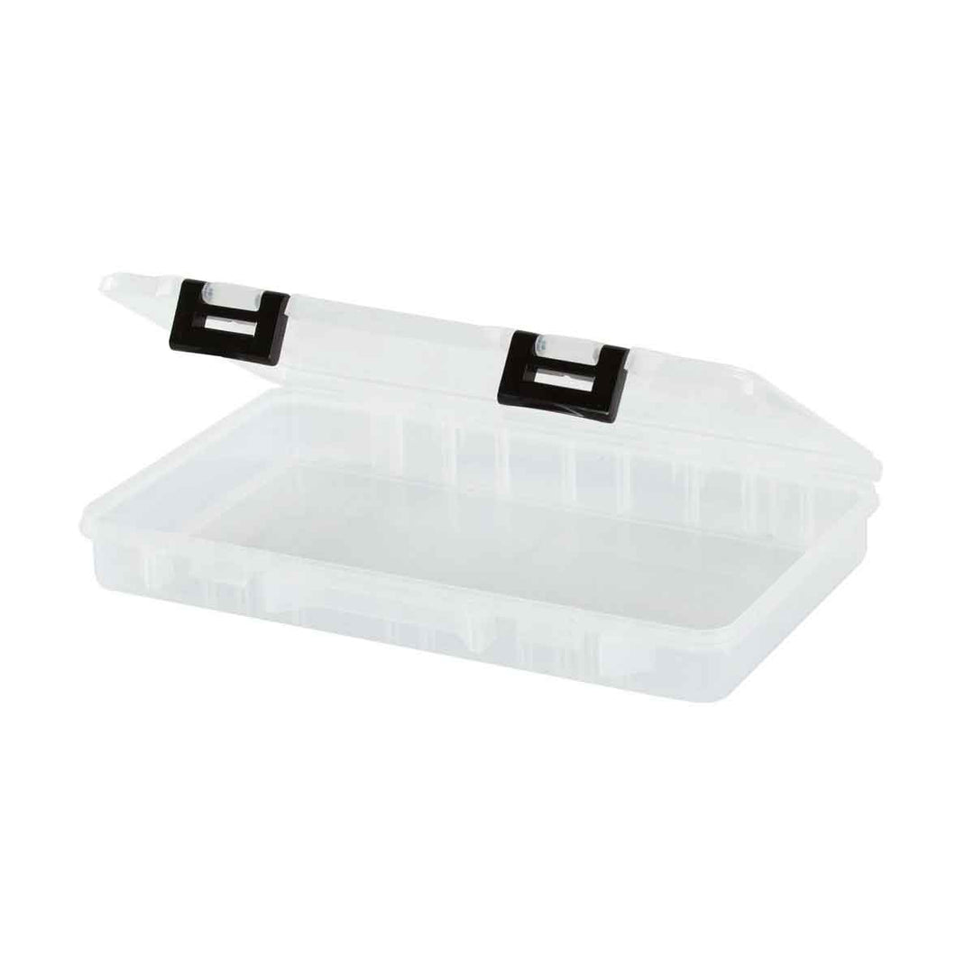 Plano Classic Open-Compartment StowAway 3700 clear tackle storage box