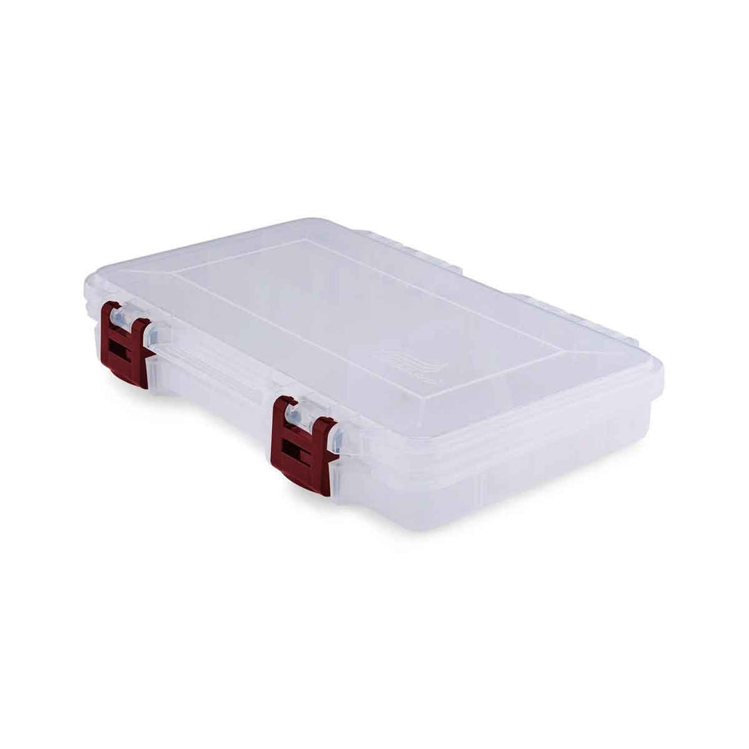Plano Classic ProLatch StowAway 3600 adjustable clear tackle storage box