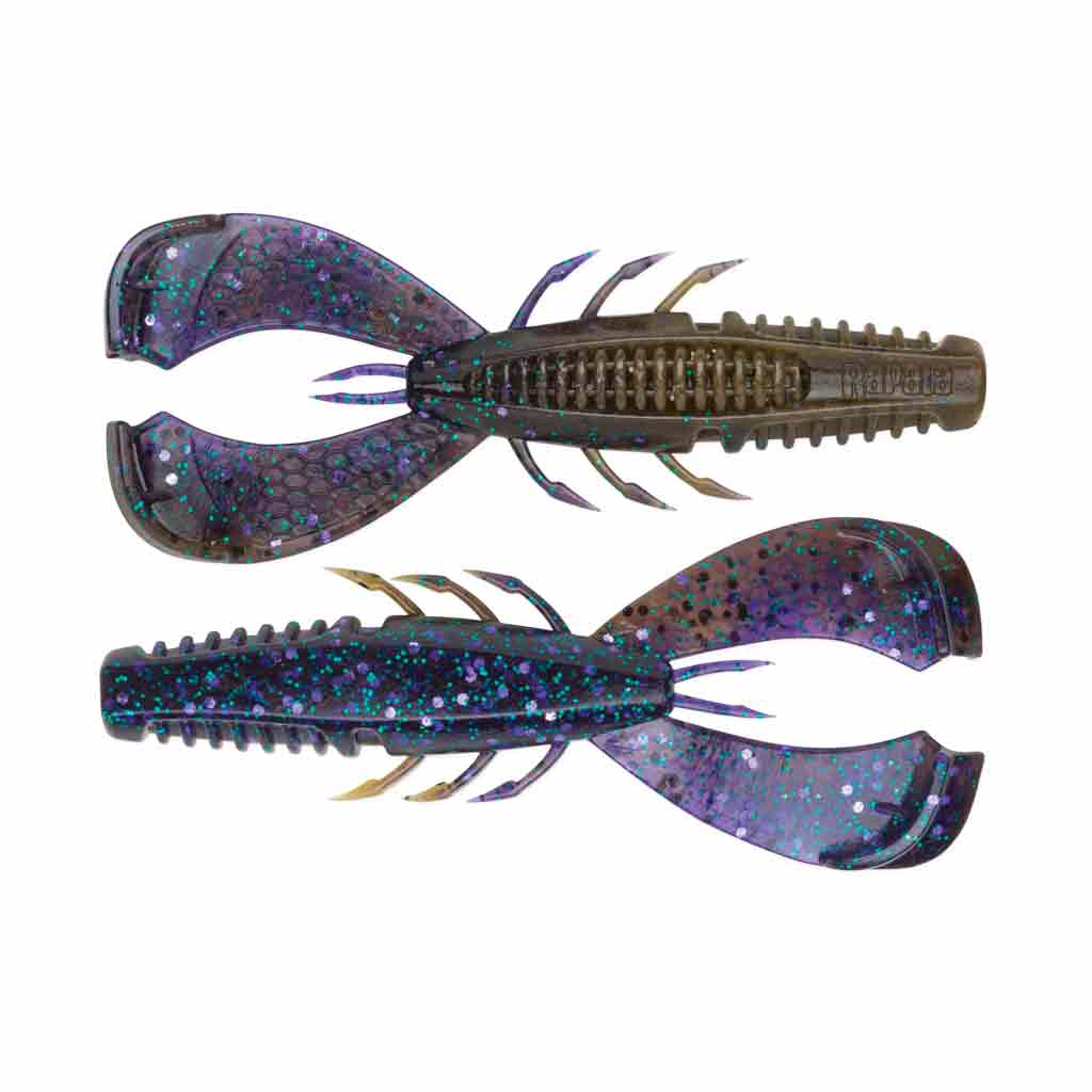 Rapala CrushCity Cleanup Craw