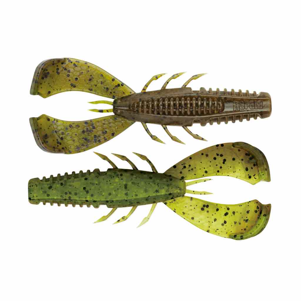 Rapala CrushCity Cleanup Craw
