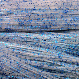 Skirts Unlimited Solid Color Flake Skirt