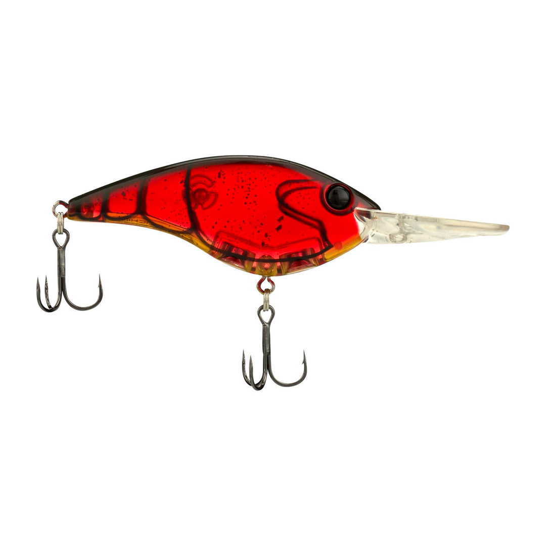 Clickin' Frittside Jr._Ghost Red Craw