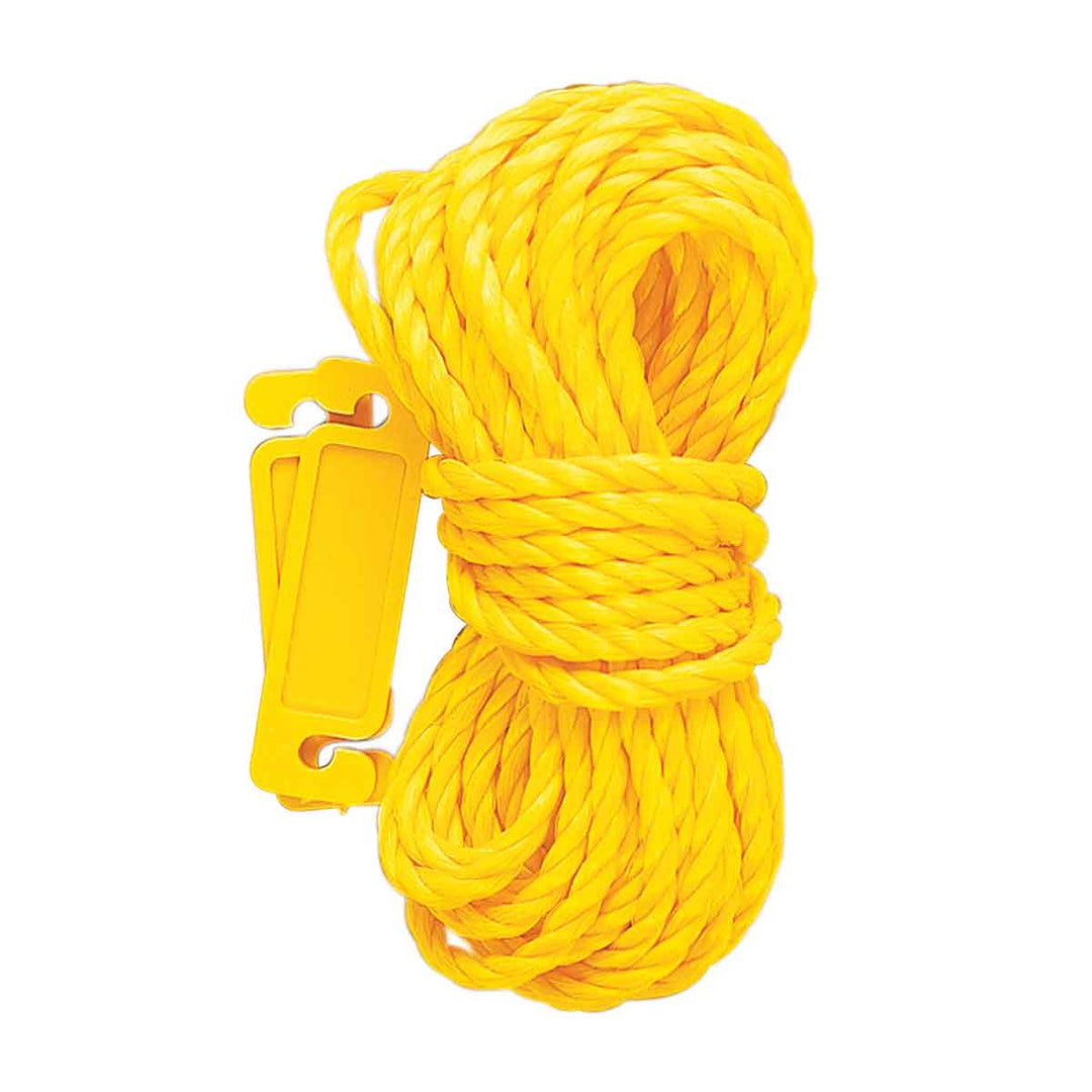 Coghlan’s Clothesline 25ft rope with tensioning sliders