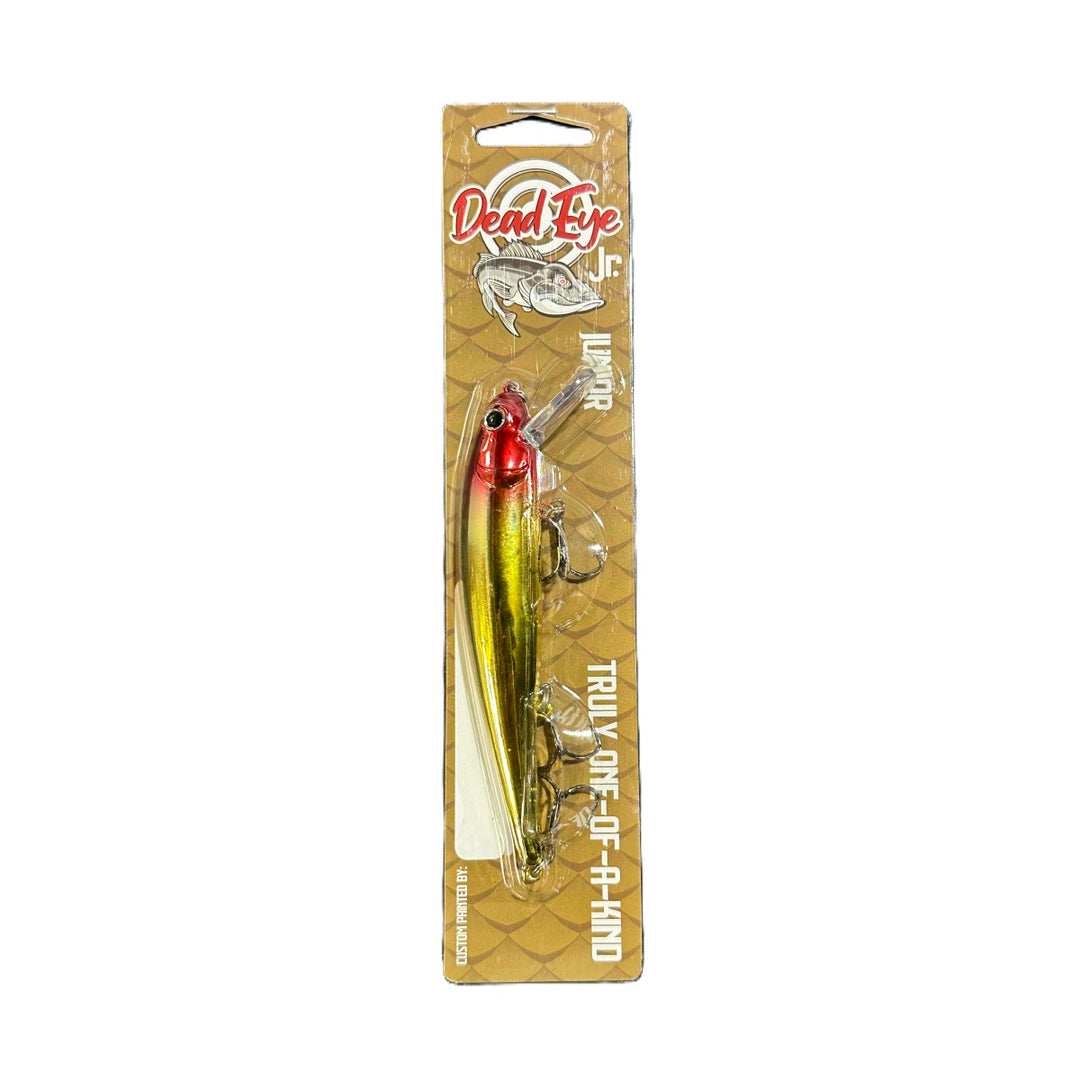 Dead Eye Crankbait Jr.