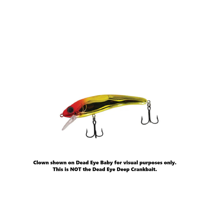 Dead Eye Walleye Crankbait Deep 27'